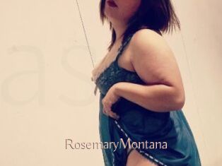 RosemaryMontana Anal Sexe