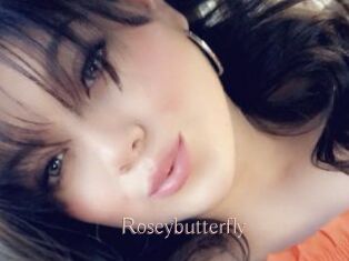 Roseybutterfly