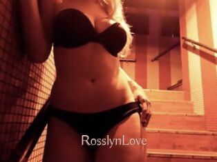 RosslynLove Anal Sexe