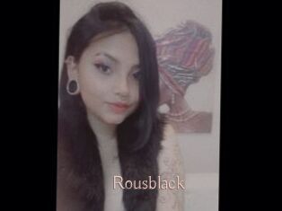Rousblack Anal Sexe