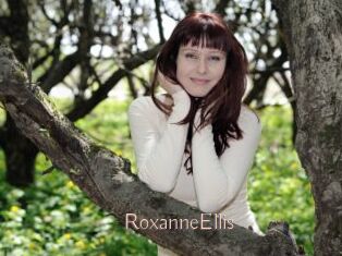 RoxanneEllis Anal Sexe