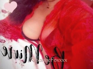 RoxanneFoxxxx Anal Sexe
