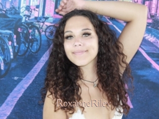 RoxanneRiley Anal Sexe