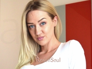 RoxenSoul Anal Sexe