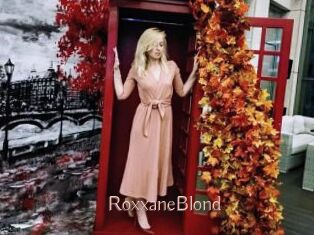 RoxxaneBlond