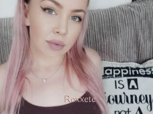 Roxxete
