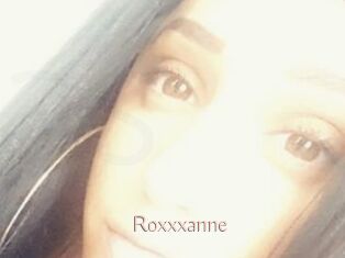 Roxxxanne