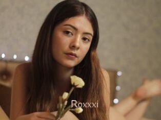 Roxxxi