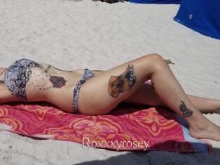 Roxxxyrosey