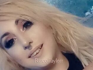 RoxxyTaylorr