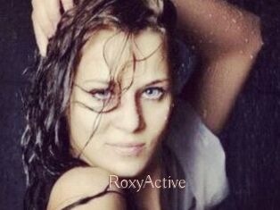 RoxyActive Anal Sexe