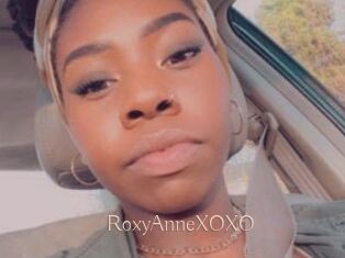 RoxyAnneXOXO