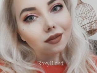 RoxyBlondi Anal Sexe