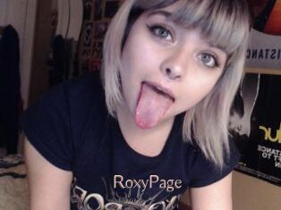 RoxyPage