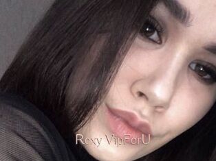 Roxy_VipForU Anal Sexe
