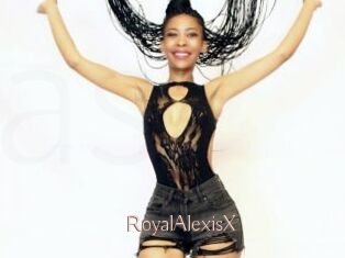 RoyalAlexisX