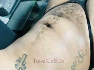 RoyalGold25