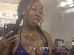 Royaltyness