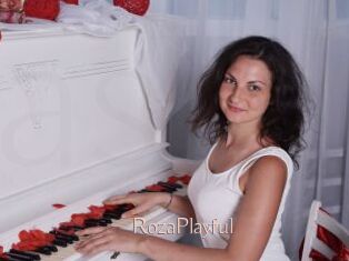 RozaPlayful