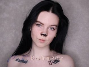 RozalinaFoster Anal Sexe
