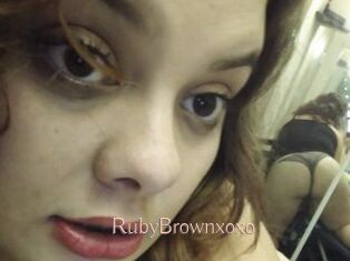 RubyBrownxoxo