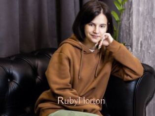 RubyHorton