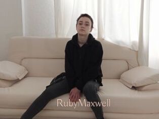 RubyMaxwell