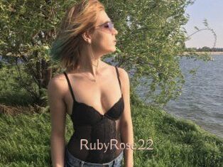 RubyRose22