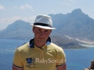 RubySexual Anal Sexe