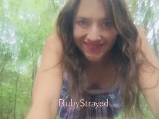RubyStrayed