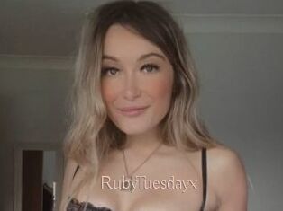 RubyTuesdayx