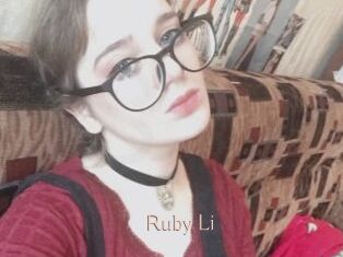 Ruby_Li