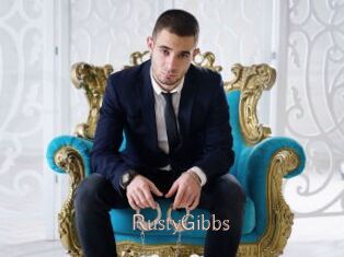 RustyGibbs Anal Sexe