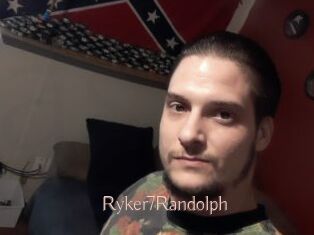Ryker7Randolph Anal Sexe