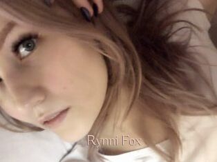 Rynni_Fox