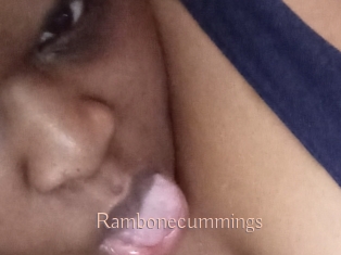rambonecummings Anal Sexe