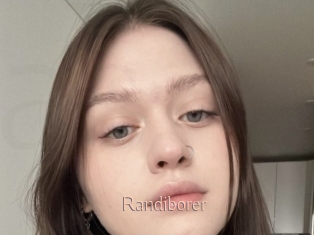 Randiborer