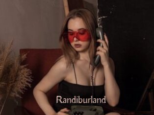 Randiburland