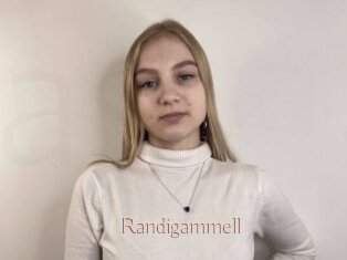 Randigammell