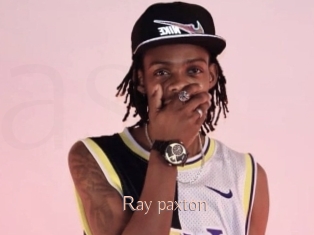 ray_paxton Anal Sexe