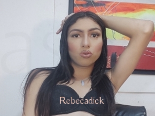 rebecadick Anal Sexe