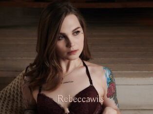 rebeccawils Anal Sexe