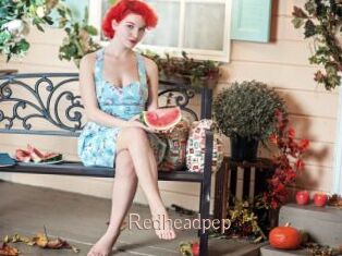 Redheadpep