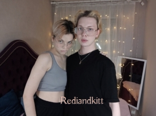Rediandkitt