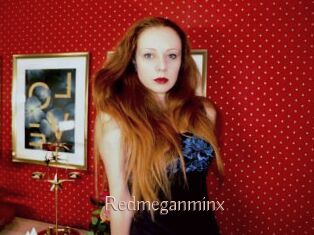 Redmeganminx