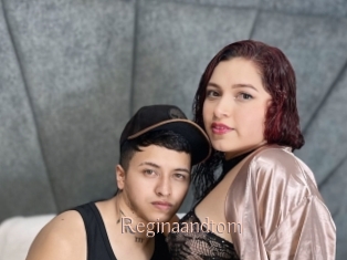 reginaandtom Anal Sexe