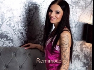 remimodel Anal Sexe