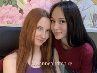 Rexanneandmoire