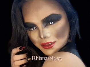 rhianasollway Anal Sexe