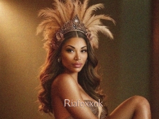 Riafoxxok